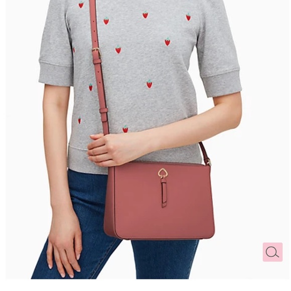 NEW Kate Spade Adel Crossbody - Picture 9 of 9